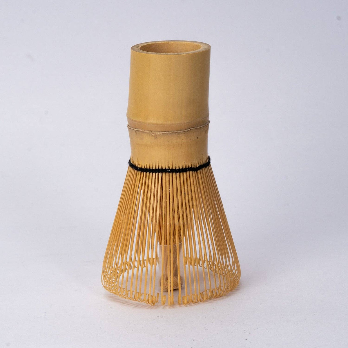 4-Piece Ceremonial Matcha Gift Set with Whisk, Stand and Scoop – White, 12 oz