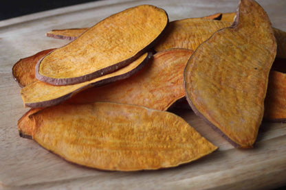 2 oz Sea Salt Sweetpotato Slices/Chips