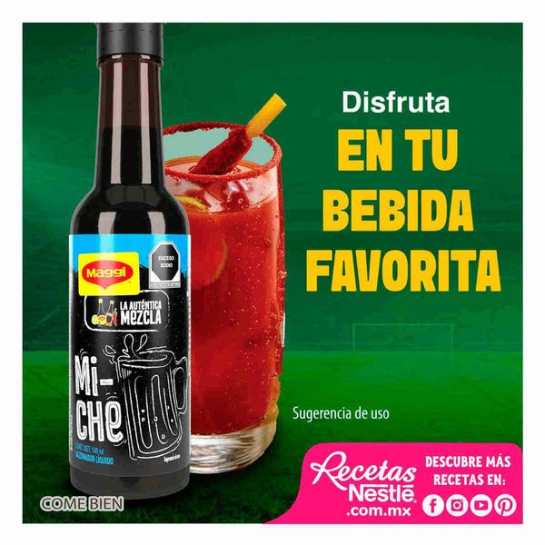 Kit Mundial Maggi 200ml