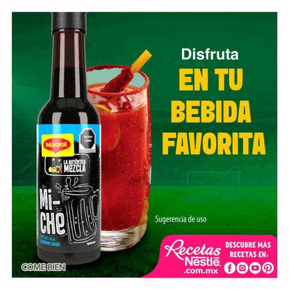 Kit Mundial Maggi 200ml