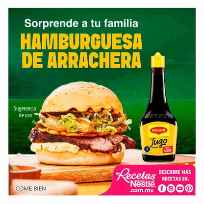 Kit Mundial Maggi 200ml