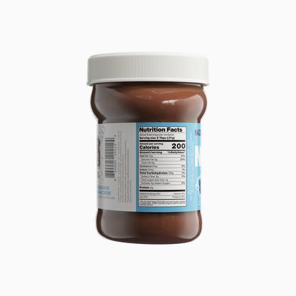 Crunchy Hazelnut Spread | Healthy Snacks, Sugar Free, Keto