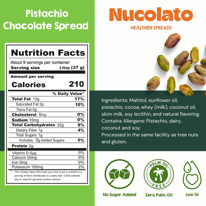 Pistachio Spread | Healthy Spread for Dubai Chocolate