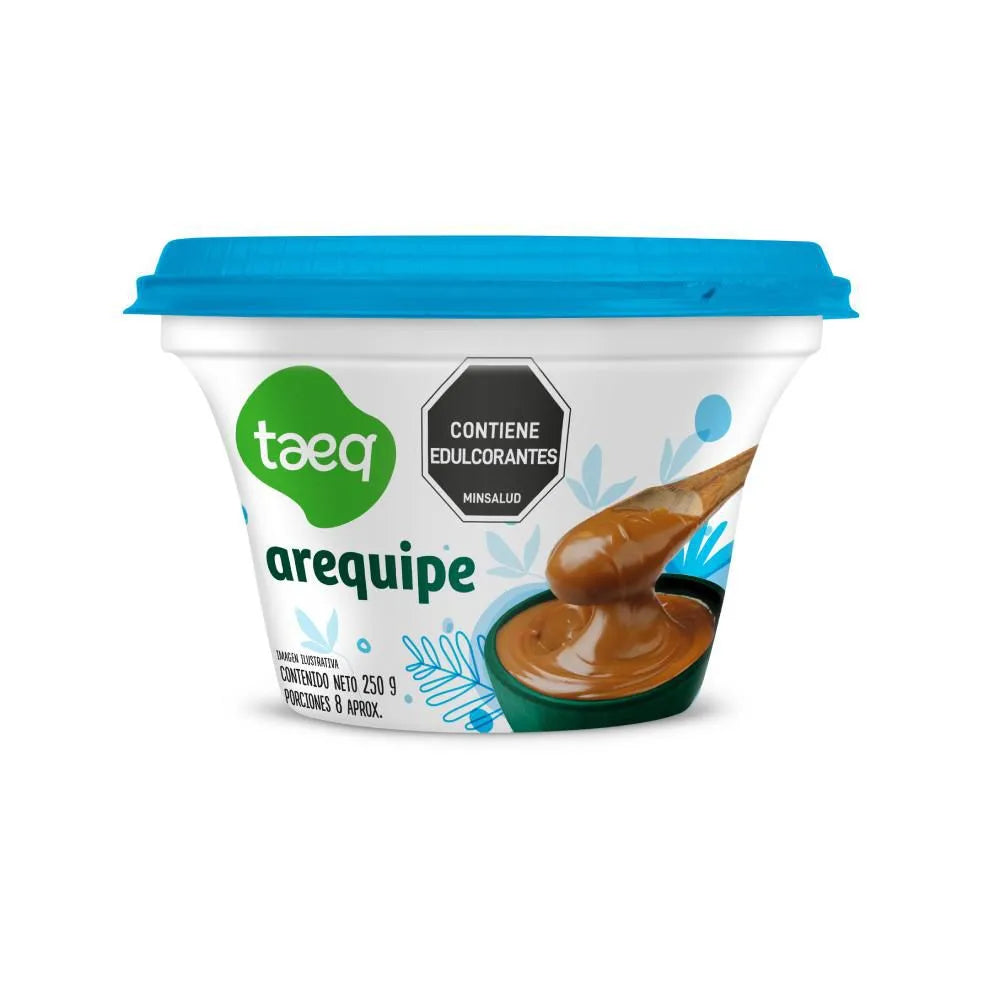 Arequipe sin Azucar