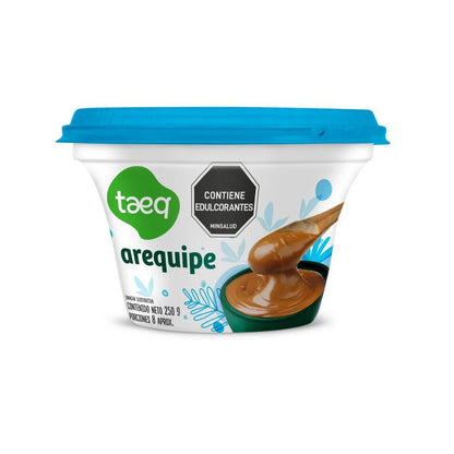 Arequipe sin Azucar