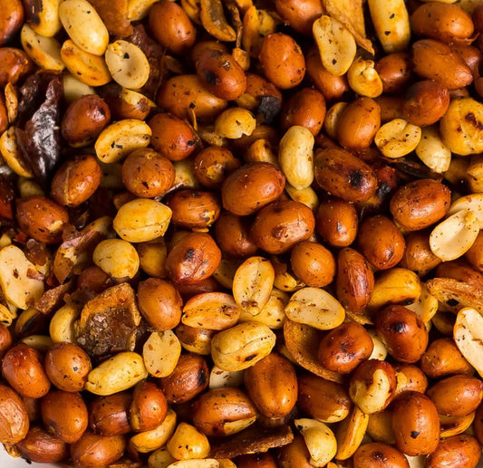 Botanero Mix - Ajo & Mani