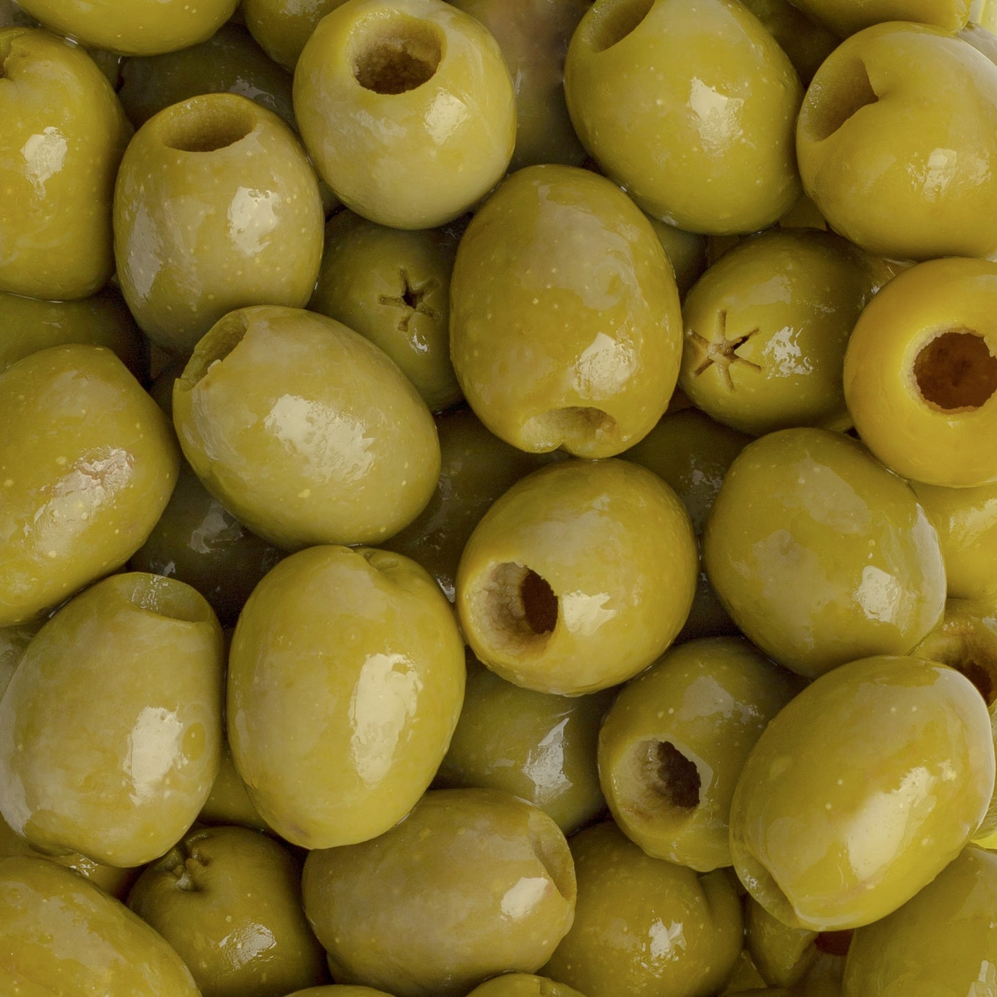 Seville Premium - Spanish Pitted Green Olives
