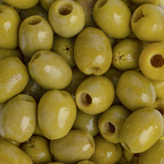 Seville Premium - Spanish Pitted Green Olives