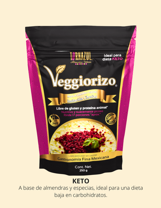 Vegan Chorizo