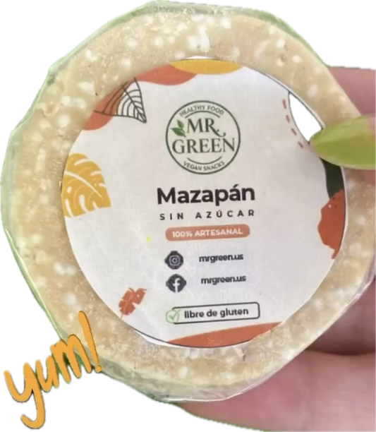 Mazapan de Amaranto