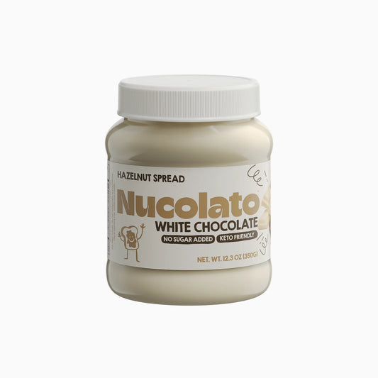Nucolato White Chocolate