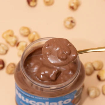 Crunchy Hazelnut Spread | Healthy Snacks, Sugar Free, Keto