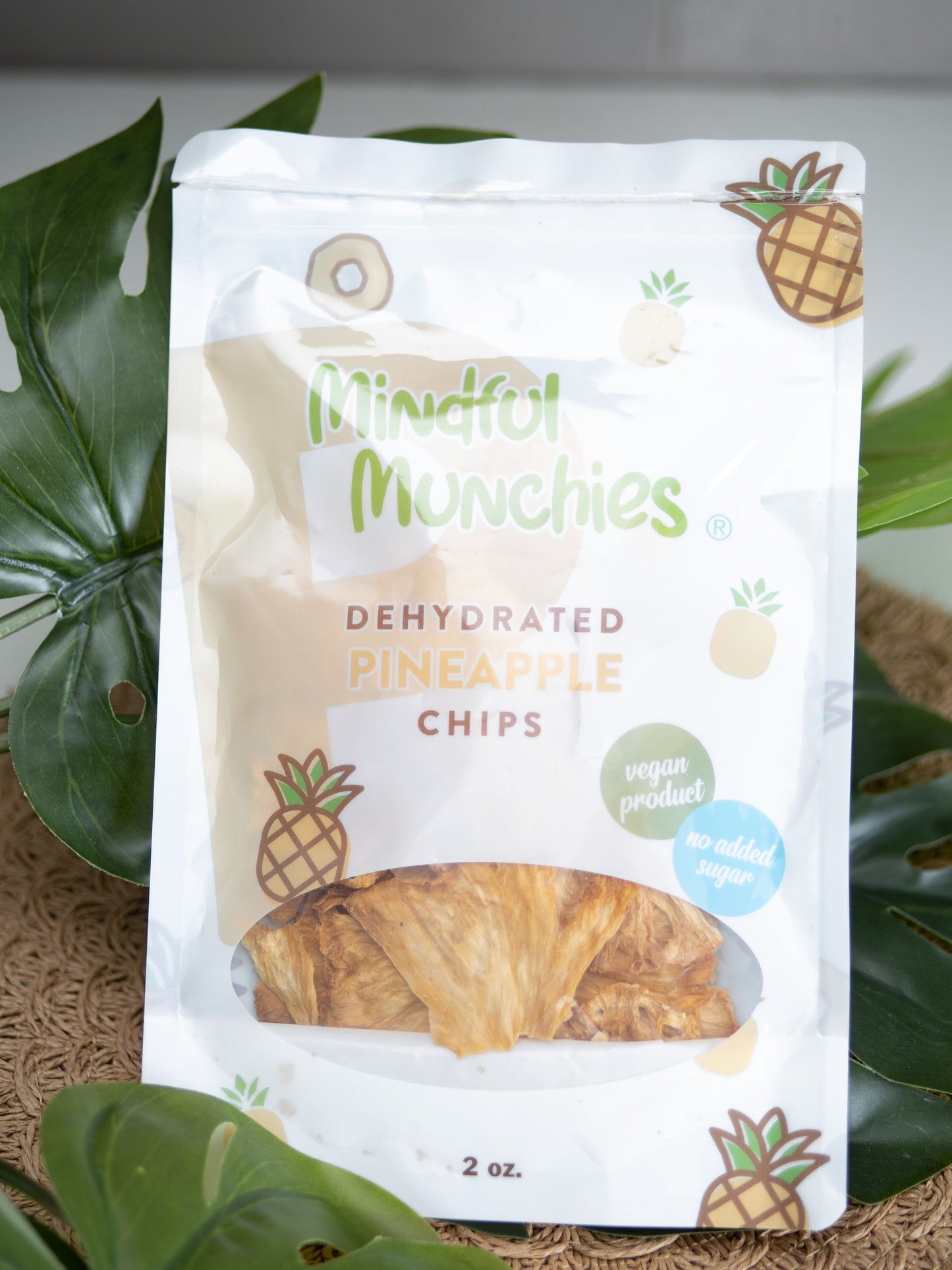 Dehydrated Chips