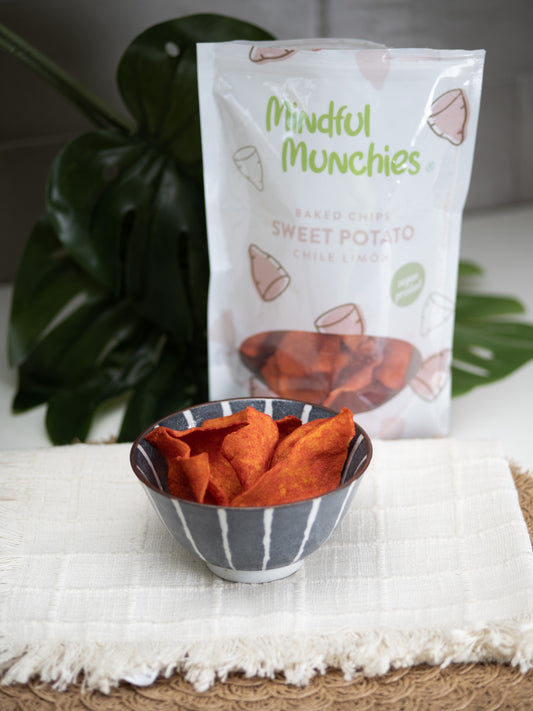 Baked Chips (Mindful Munchies)