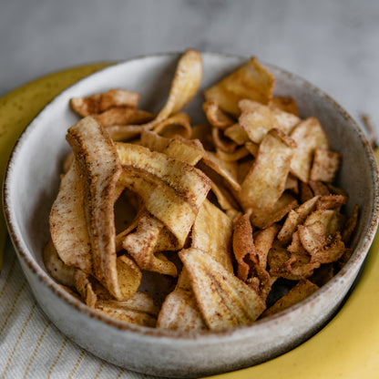 Chips de Platano/ Plantain Chips