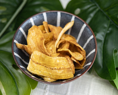 Chips de Platano/ Plantain Chips