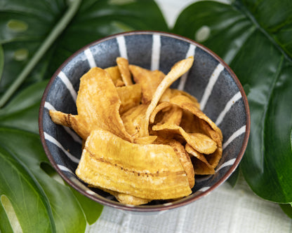 Chips de Platano/ Plantain Chips