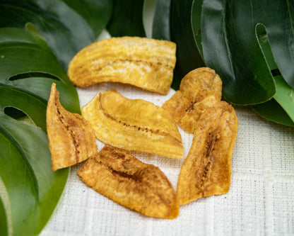 Chips de Platano/ Plantain Chips