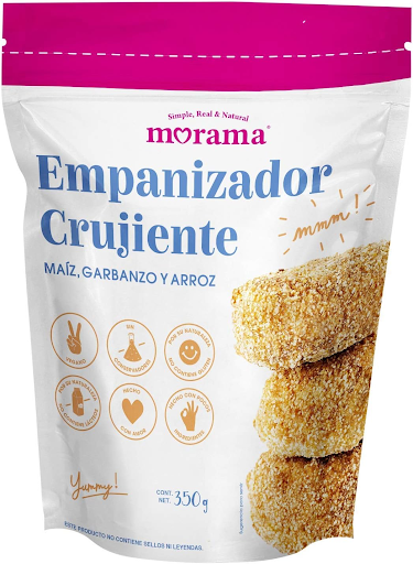 Empanizador Crujiente