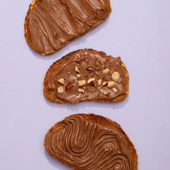 Vegan Hazelnut Spread | Healthy Snacks, Sugar Free, Keto