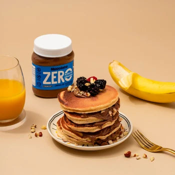 Crunchy Hazelnut Spread | Healthy Snacks, Sugar Free, Keto