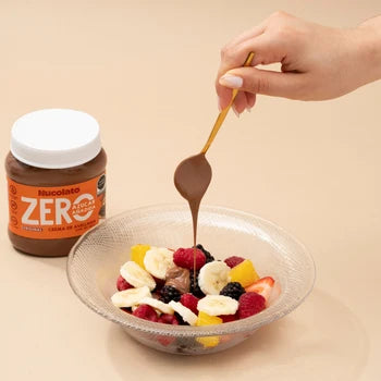Nucolato - Classic Hazelnut Spread | Healthy Snacks, Sugar Free, Keto