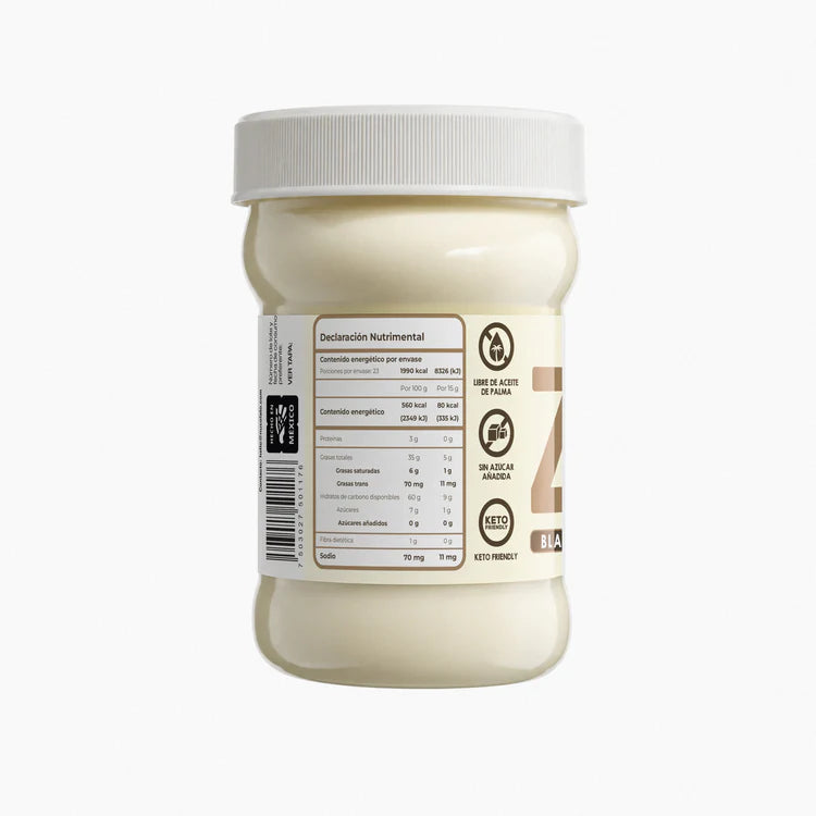Nucolato White Chocolate