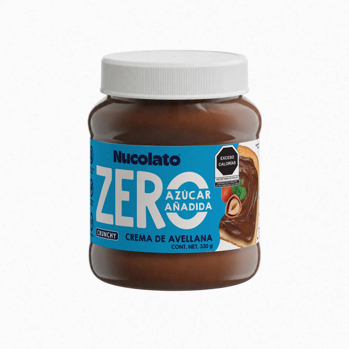 Crunchy Hazelnut Spread | Healthy Snacks, Sugar Free, Keto