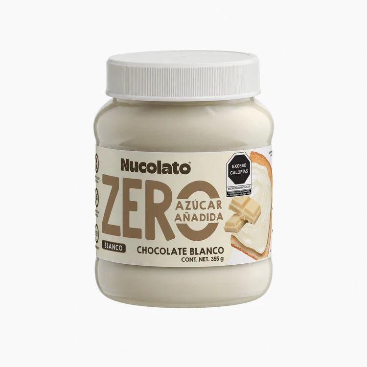 Nucolato White Chocolate