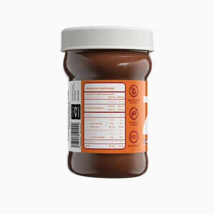 Nucolato - Classic Hazelnut Spread | Healthy Snacks, Sugar Free, Keto