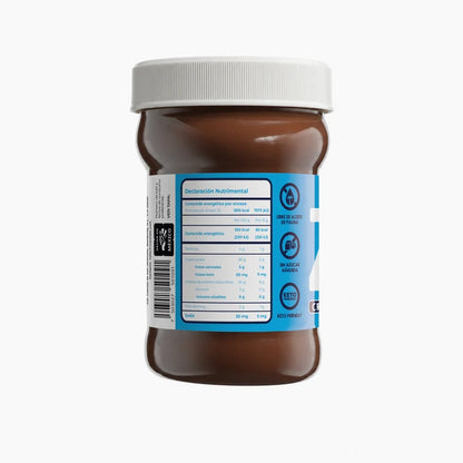 Crunchy Hazelnut Spread | Healthy Snacks, Sugar Free, Keto