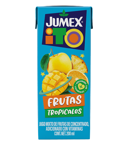 Jumex Ito Kids Beverage