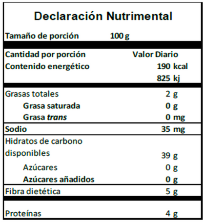Tortillas Maiz - Gluten Free