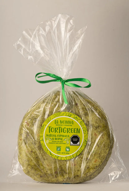 Tortillas - Replazo de Harina