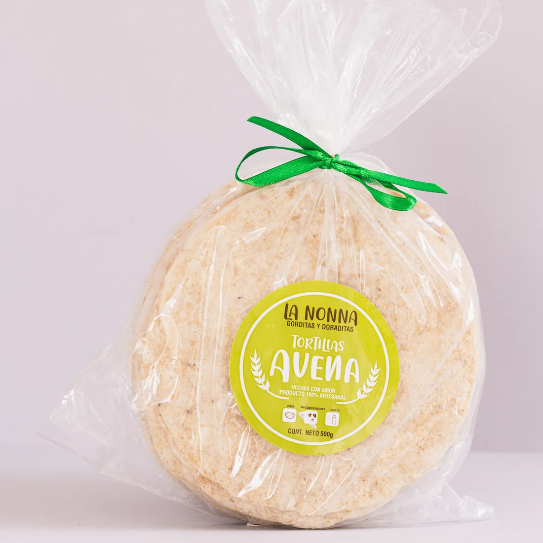 Tortillas - Replazo de Harina