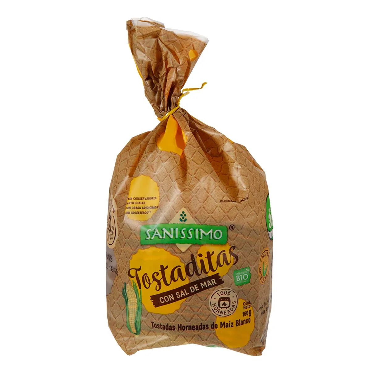 Sanissimo Tostadas Horneadas