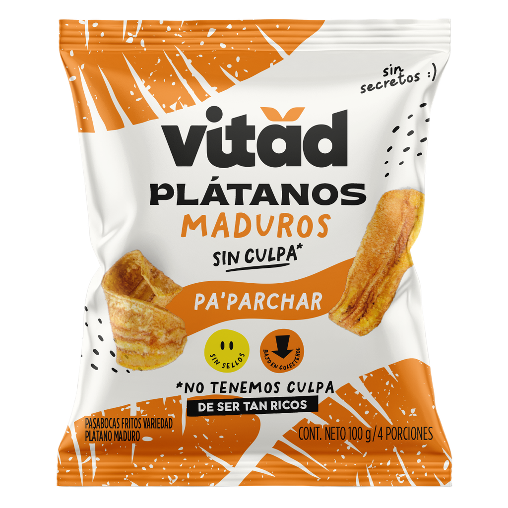 Platanitos Maduros Pa' Parchar