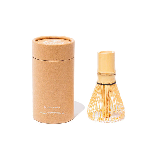 Rocky's matcha Bamboo Whisk