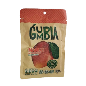 Fruta Deshidratada - Gumbia