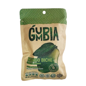 Fruta Deshidratada - Gumbia
