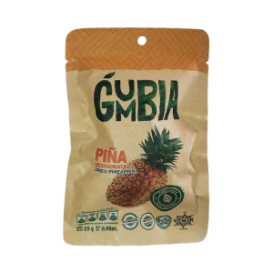 Fruta Deshidratada - Gumbia