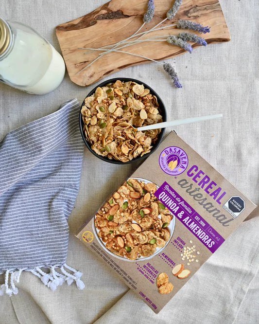 Dasavena Cereal Artesanal