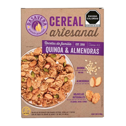 Dasavena Cereal Artesanal