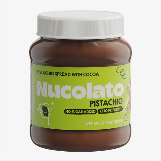 Pistachio Spread | Healthy Spread for Dubai Chocolate