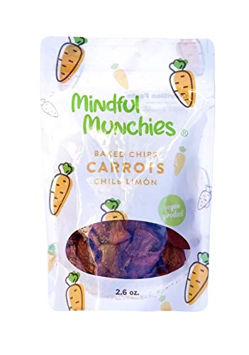 Baked Chips (Mindful Munchies)